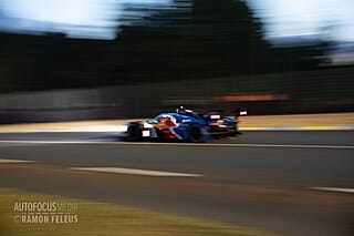 24 uur van Le Mans 2024