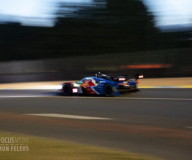 24 uur van Le Mans 2024