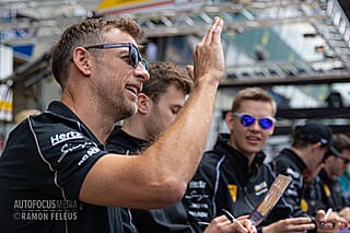 24 uur van Le Mans 2024