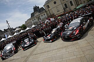 24 uur van Le Mans 2024