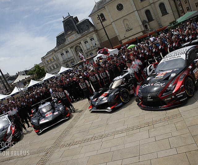 24 uur van Le Mans 2024