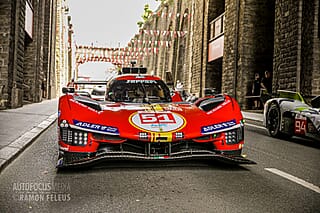 24 uur van Le Mans 2024