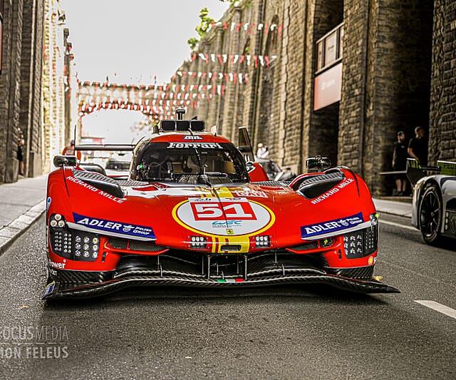 24 uur van Le Mans 2024