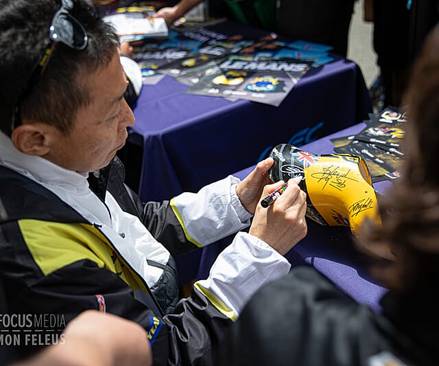 24 uur van Le Mans 2024