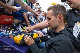 24 uur van Le Mans 2024