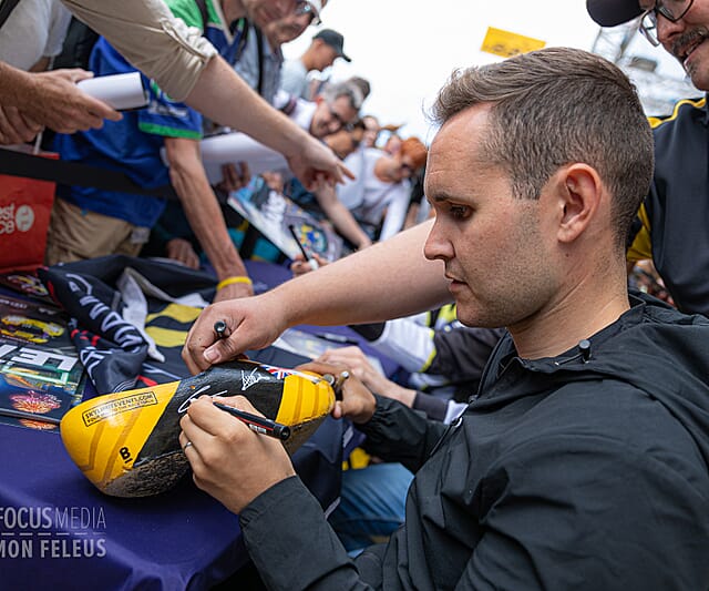 24 uur van Le Mans 2024