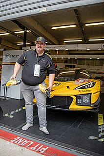 24 uur van Le Mans 2024