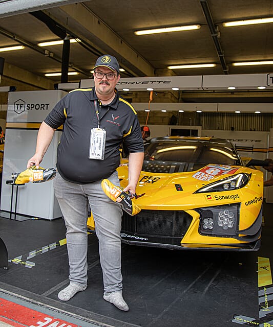 24 uur van Le Mans 2024