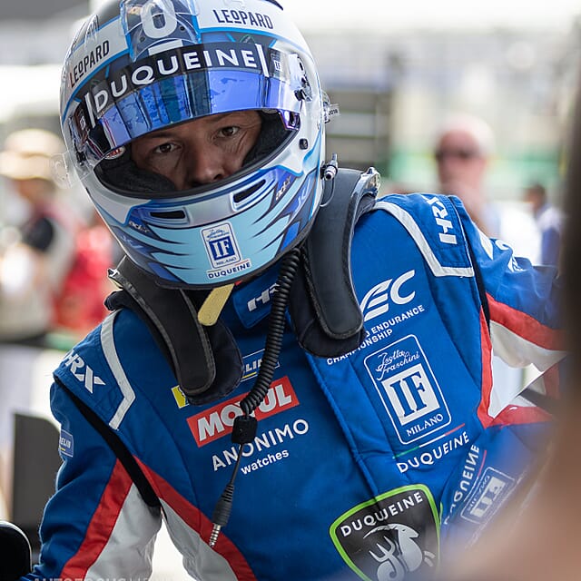 24 uur van Le Mans 2024