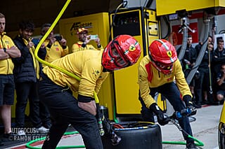 24 uur van Le Mans 2024