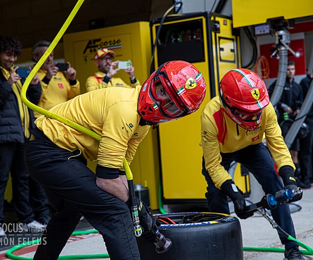 24 uur van Le Mans 2024