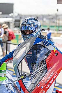 24 uur van Le Mans 2024