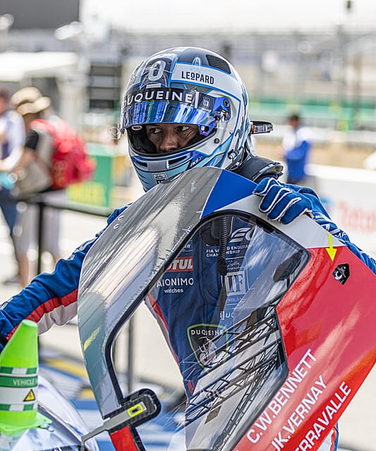 24 uur van Le Mans 2024