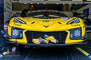 24 uur van Le Mans 2024