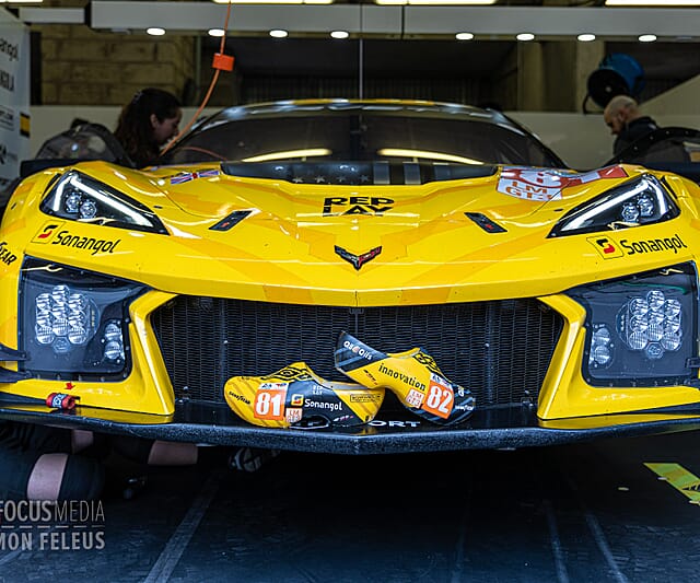 24 uur van Le Mans 2024