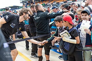 24 uur van Le Mans 2024