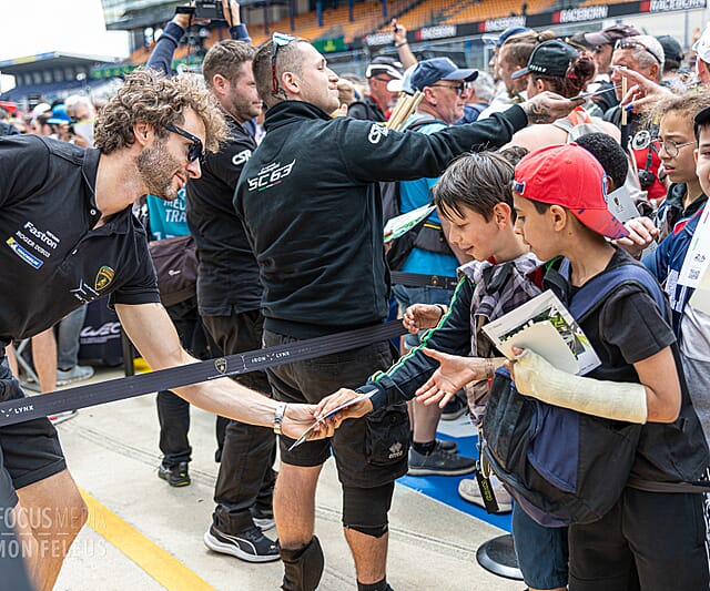 24 uur van Le Mans 2024