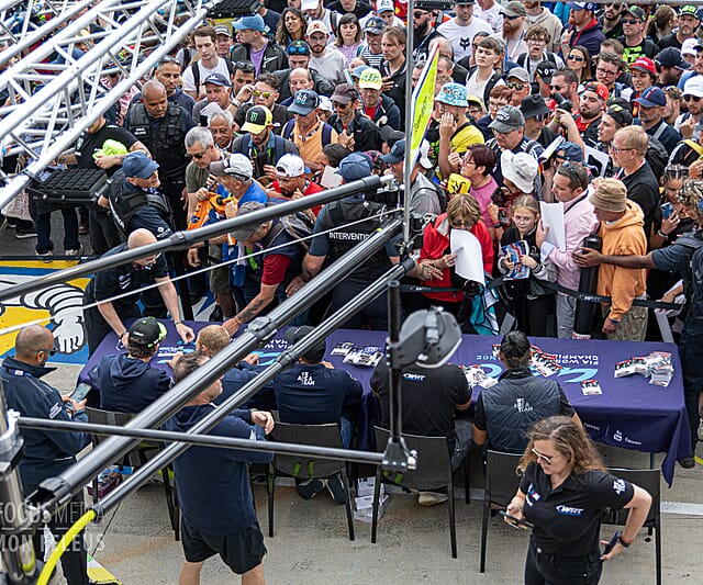 24 uur van Le Mans 2024