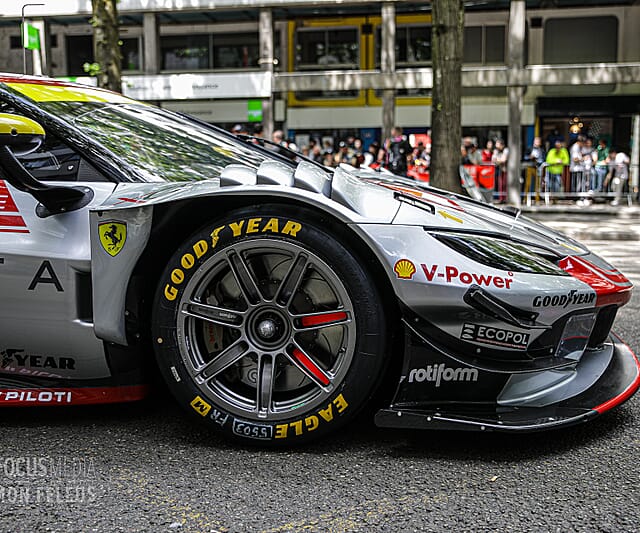 24 uur van Le Mans 2024