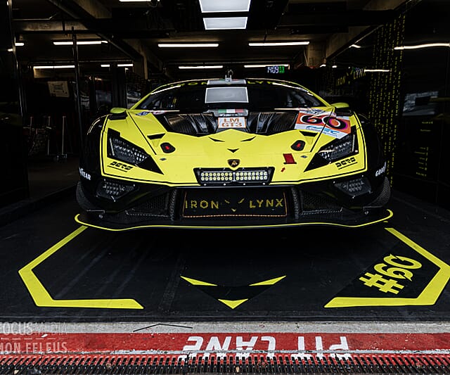 24 uur van Le Mans 2024