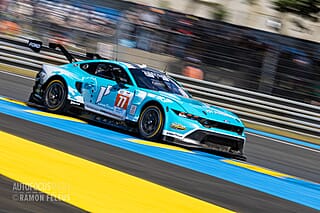 24 uur van Le Mans 2024