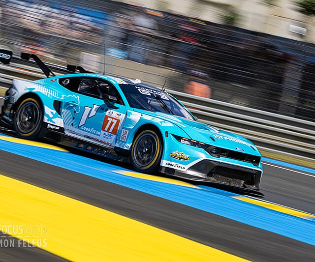 24 uur van Le Mans 2024