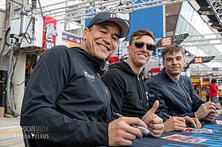 24 uur van Le Mans 2024