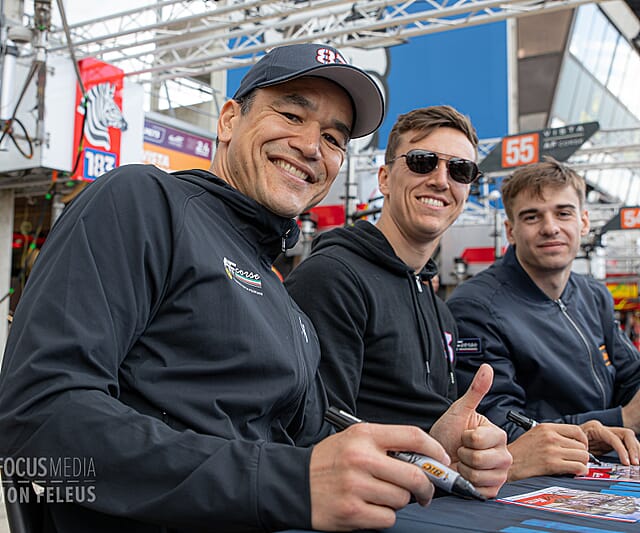 24 uur van Le Mans 2024