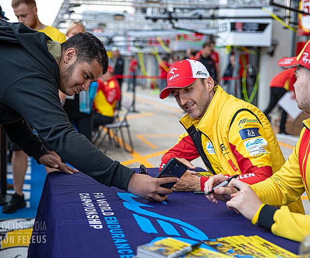 24 uur van Le Mans 2024