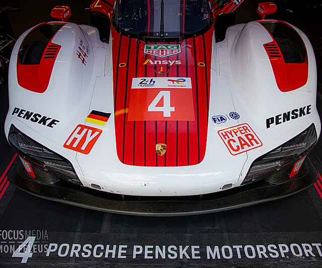 24 uur van Le Mans 2024