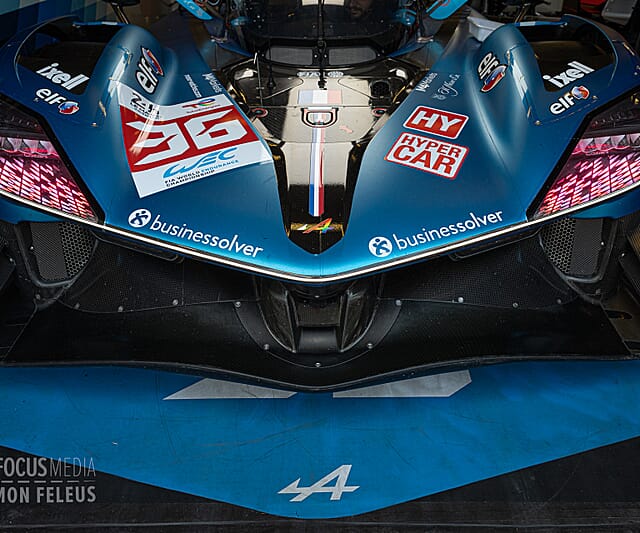 24 uur van Le Mans 2024