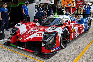 24 uur van Le Mans 2024