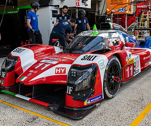 24 uur van Le Mans 2024