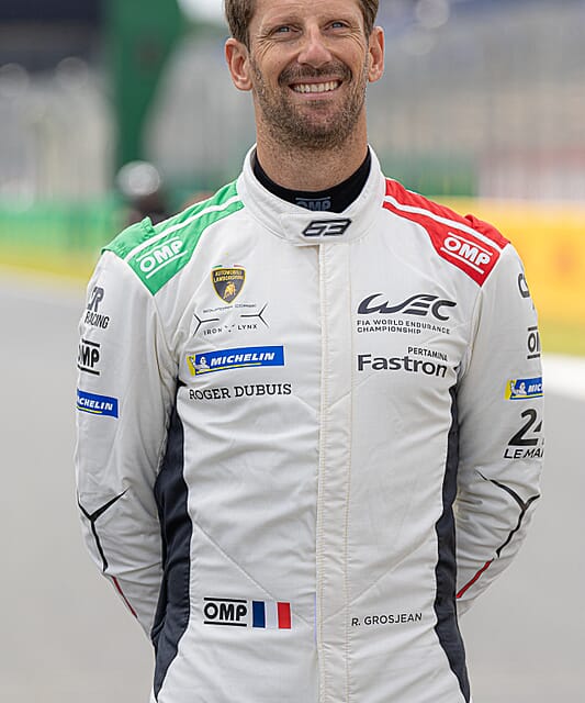 24 uur van Le Mans 2024