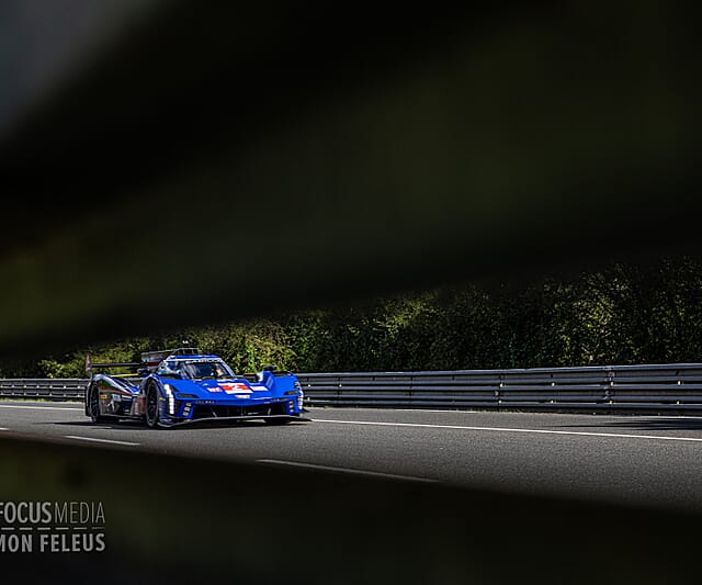 24 uur van Le Mans 2024