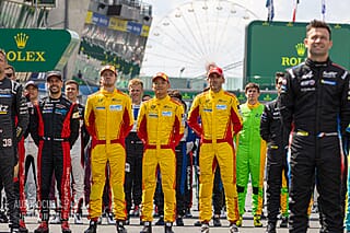 24 uur van Le Mans 2024