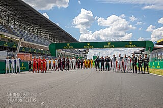 24 uur van Le Mans 2024