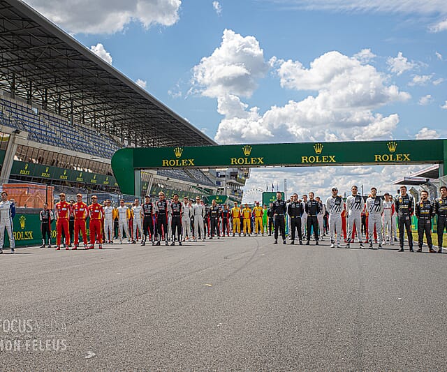 24 uur van Le Mans 2024