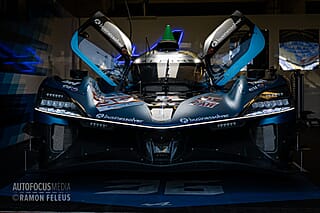 24 uur van Le Mans 2024
