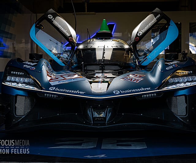 24 uur van Le Mans 2024