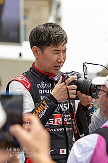 24 uur van Le Mans 2024