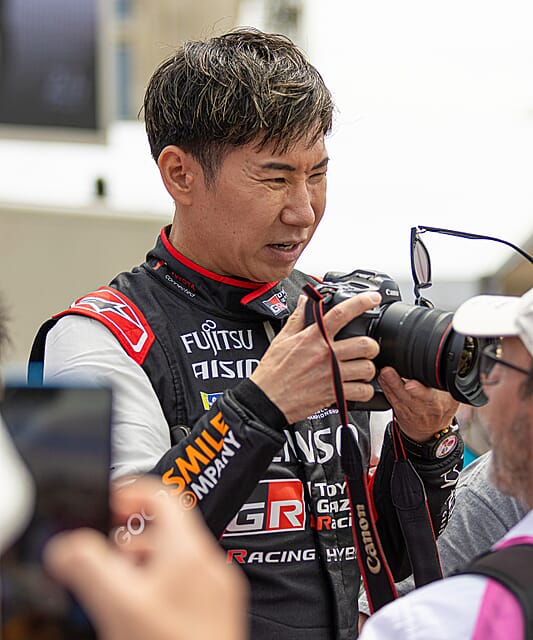 24 uur van Le Mans 2024