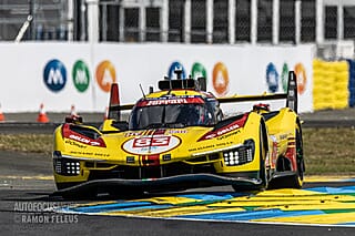 24 uur van Le Mans 2024
