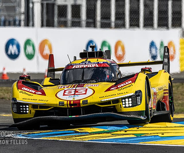 24 uur van Le Mans 2024