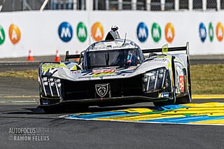 24 uur van Le Mans 2024