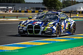 24 uur van Le Mans 2024