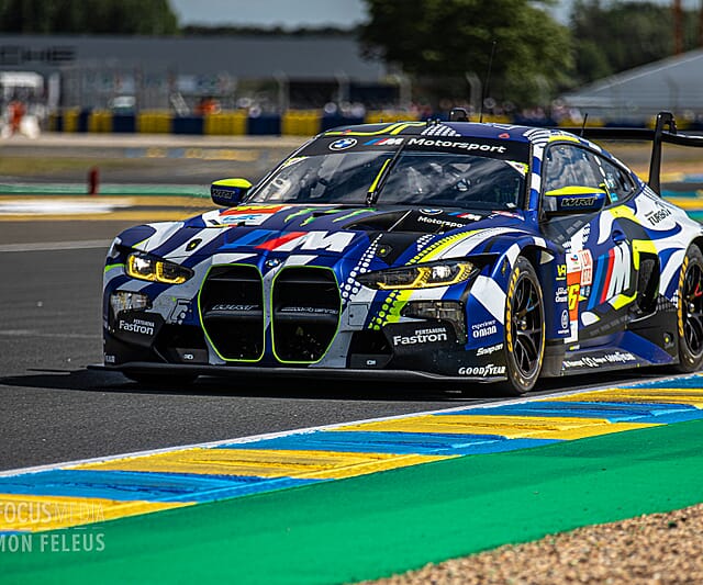 24 uur van Le Mans 2024