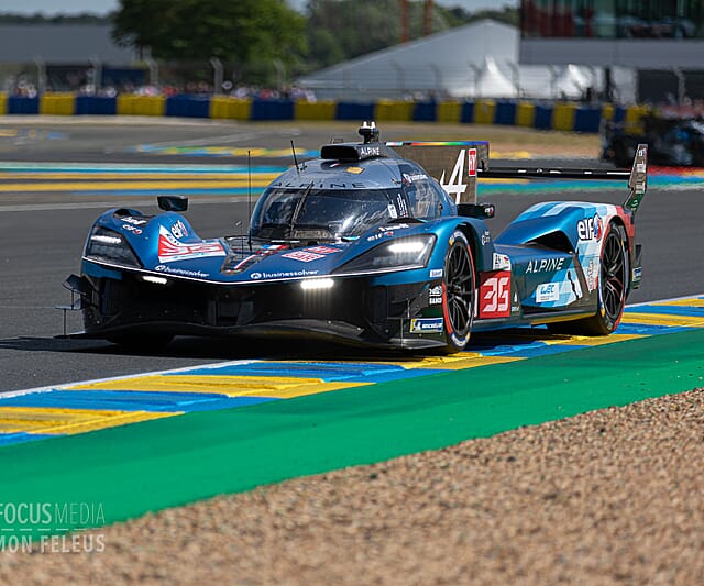 24 uur van Le Mans 2024