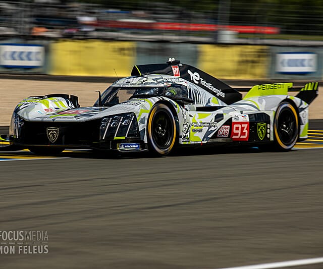 24 uur van Le Mans 2024