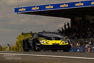 24 uur van Le Mans 2024